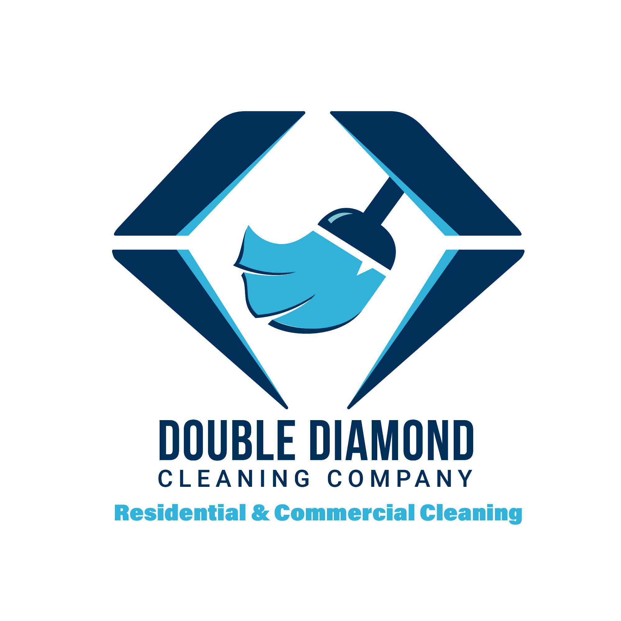 Double Diamond Cleaning