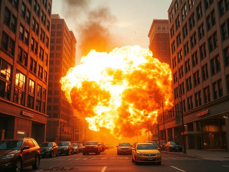 Visual Effects work 1