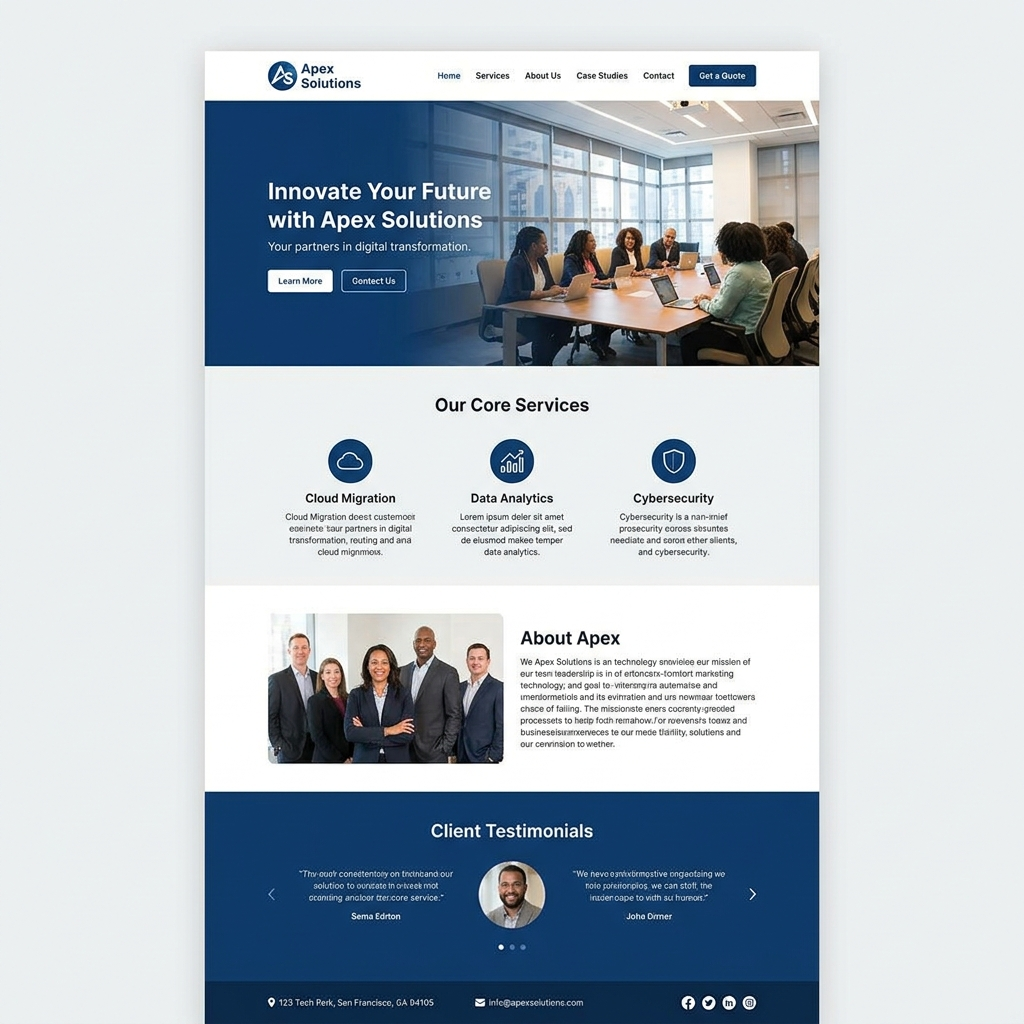 Websites & SEO work 2