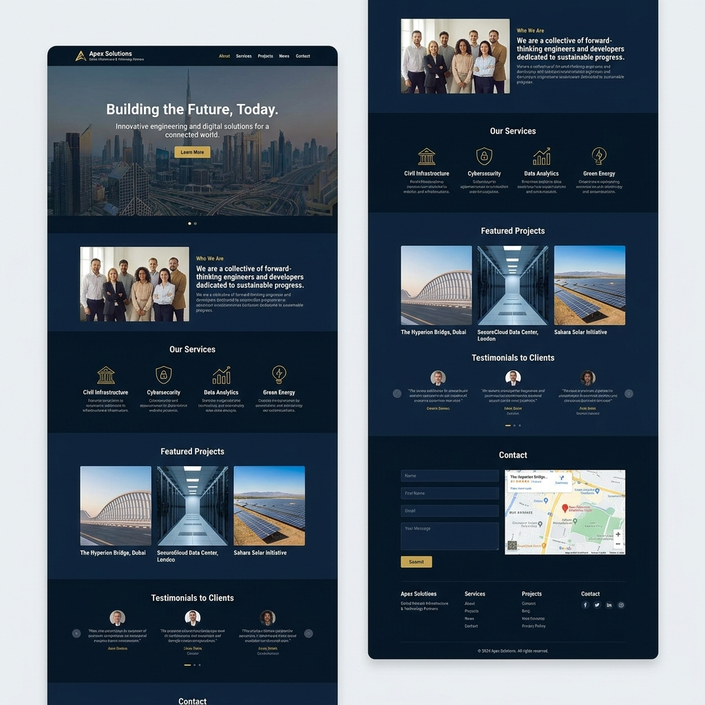 Websites & SEO work 7