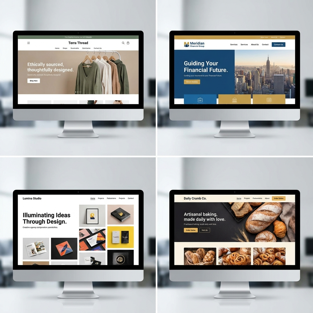 Websites & SEO work 6